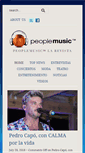 Mobile Screenshot of peoplemusic.com